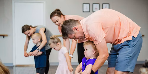 Tippi Toes Toddler & Me Dance Class