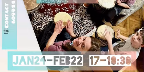 Dreaming Drums on Famara