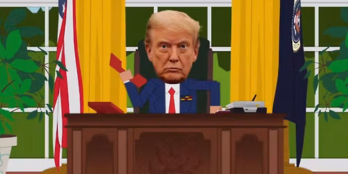 Parking Patton Oswalt