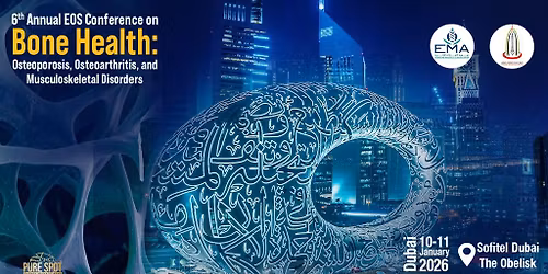 6th Annual EOS Conference on Bone Health