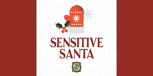 Sensitive Santa