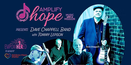 Amplify Hope - Music with a Mission