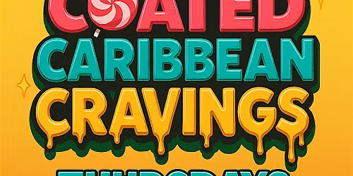 Candy Coated Caribbean Cravings \u2013 Brooklyn\u2019s THURSDAY afterwork Happy Hour