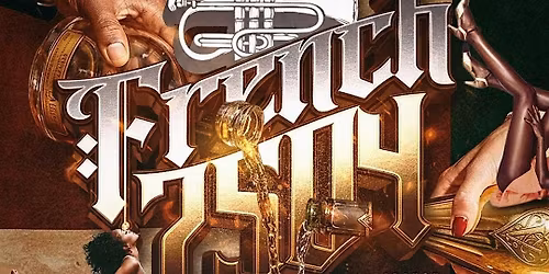 FRENCH 7504 FRENCH QUARTER FEST AFTER PARTY @ XCAPE LOUNGE (APRIL 18 @ 8PM)