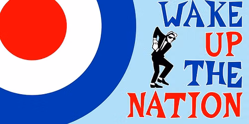 Wake Up the Nation at The Locks Inn, Geldeston