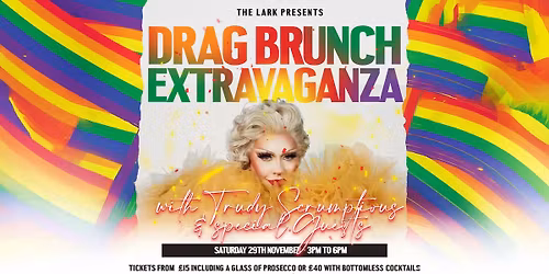 Drag Brunch Extravaganza