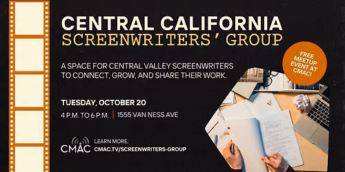 Central California Screenwriters Group