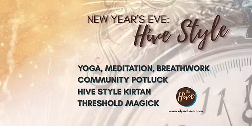 New Year's Eve: Hive Style