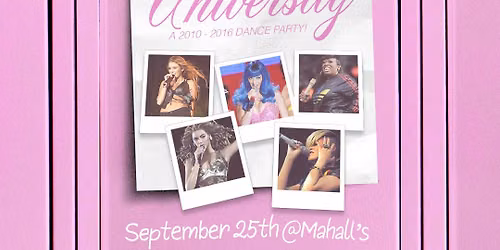 Diva University: an all out 2010's dance party