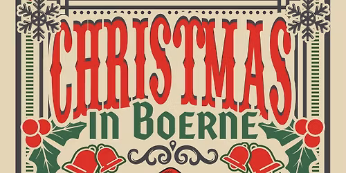 Christmas In Boerne At Free Roam Brewing Co. 