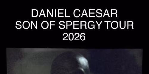 Daniel Caesar Denver Tickets