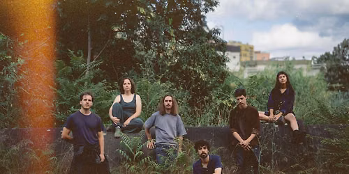 Laine Live: Human Natures (PT) + Qaribou