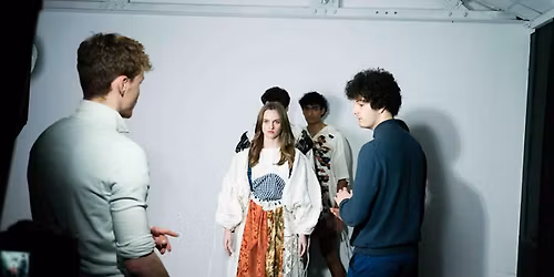 Actors Headshot and Self-Tape Day Cambridge May