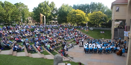 Pueblo Municipal Band Concert 1