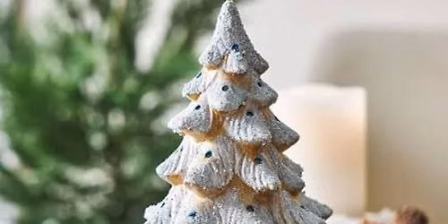 Ceramic Christmas Trees