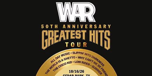 WAR
