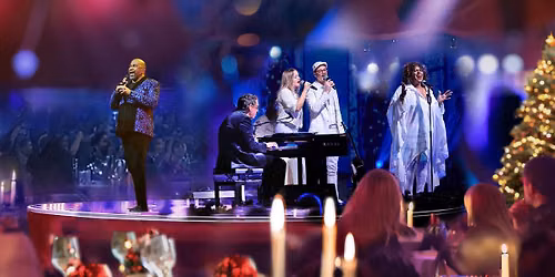 BUNGERT Christmas Palace - Die Dinner-Erlebnis-Show