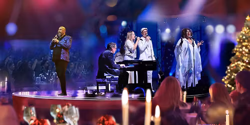 BUNGERT Christmas Palace - Die Dinner-Erlebnis-Show