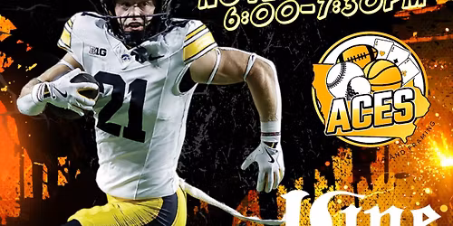 Meet & Greet w\/ Kaden Wetjen