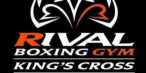 Rival Boxing Gym Kings Cross - Women's only White Collar Boxing 