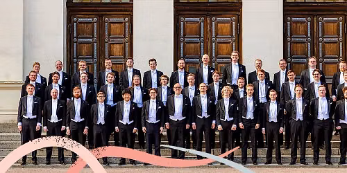 Lunds Students\u00e5ngare \u2013 Ein Deutsches Requiem