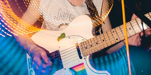Friendly Spectres, Galatic Goth, Hoop Stick at The Nick Wednesday 10\/7