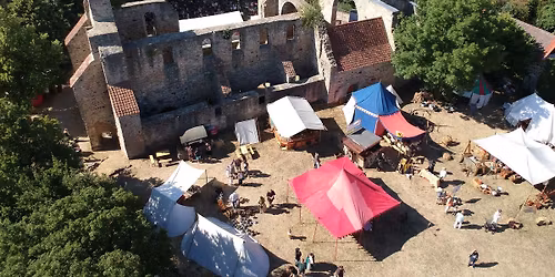 19. Irisch-Keltische Mittsommernacht