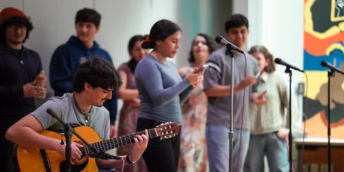 \u00c1guas de Mar\u00e7o at Jaqua Concert Hall - The John G. Shedd Institute for the Arts