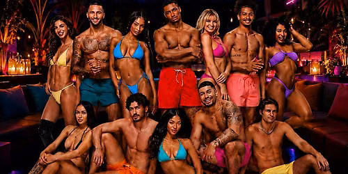 LOVE ISLAND WATCH PARTY