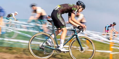 Lloyds Bank Cyclo-cross National Trophy Series 2025\/26 Round 4 -Bradford