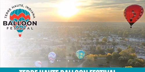 Terre Haute Balloon Festival - 2026