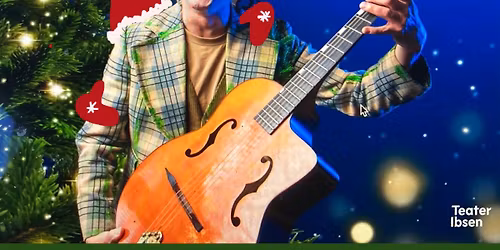 Familieforestilling: Trollefar m\u00f8ter julenissen