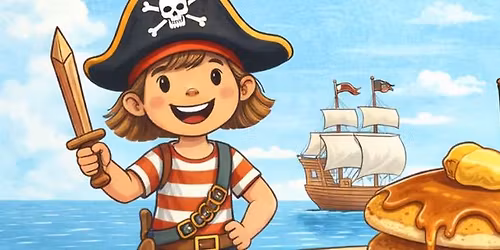 Pancakes & Pirates
