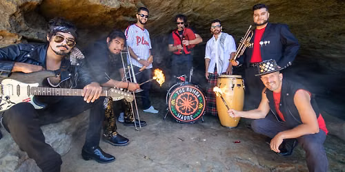 The Rumba Madre + The Fun Police + Dirty Tribe at Spanish Ballroom