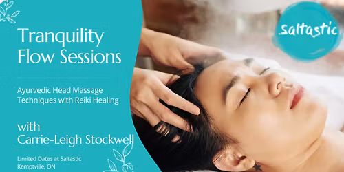 Tranquility Flow with Carrie-Leigh Bartlett