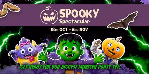 Spooky Spectacular