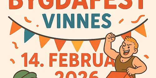 Bygdafest p\u00e5 Vinnes 