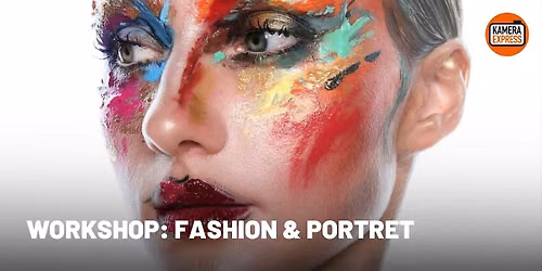 Workshop: Fashion & Portret