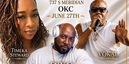 ULTIMATE ALL WHITE PARTY \u2018OKC\u2019