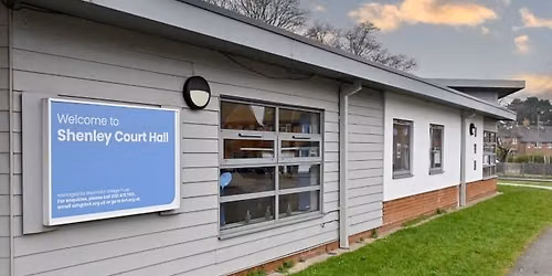 Anti-social behaviour drop-in at Shenley Court Hall