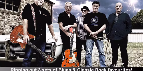 Catalina Cruisers - Live at The Heritage Balnarring