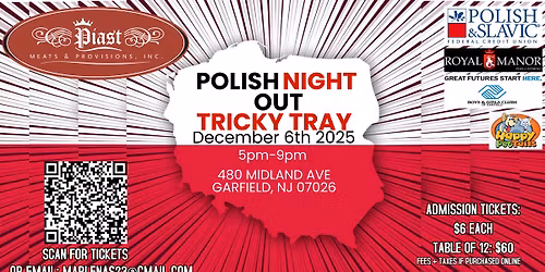 POLISH NIGHT OUT TRICKY TRAY
