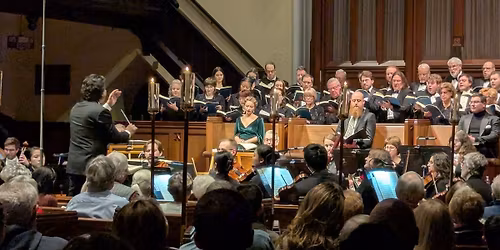 Mrs. Phyllis R. Grimm Presents Handel's Messiah