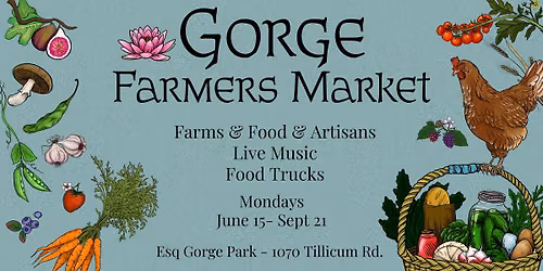 Gorge Farmers Market - Season 5