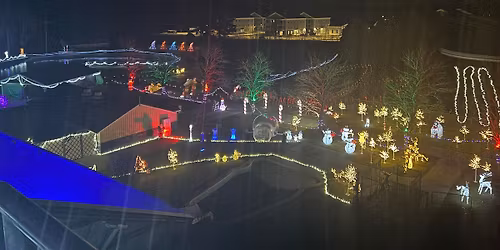 Enchanted Christmas Stroll