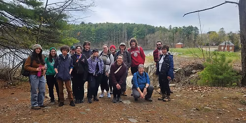 Queer and Trans Hiking Fell-ows