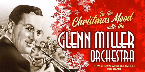 Parking In The Christmas Mood with the Glenn Miller Orchestra