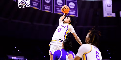 Parking New Orleans Privateers at LSU Tigers Mens Basketball