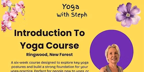 Introduction To Yoga Course