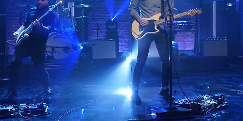 Death Cab for Cutie with Nation of Language